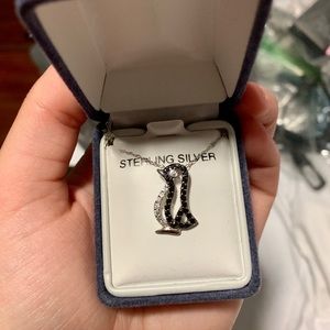 Penguin Necklace